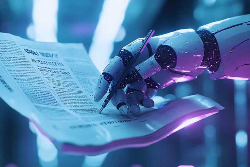 Día del Periodista: de la Gazeta de Moreno a la lucha contra la desinformación en la era digital 4 Periodista