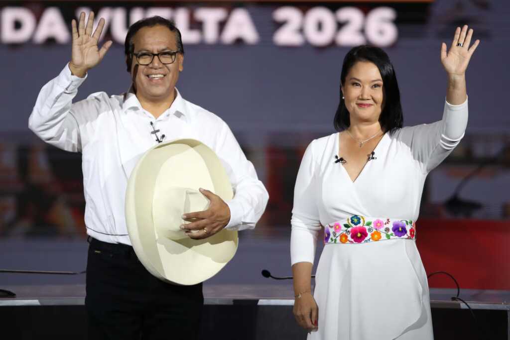 Perú: millones de electores eligen al próximo presidente Perú presidente