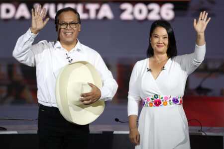 Perú presidente