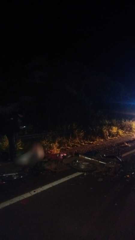 Un motociclista murió y otro sufrió graves heridas tras una colisión ocurrida sobre la Ruta Nacional 14 en Bernardo de Irigoyen. La víctima fatal fue identificada como Juan Pablo Alexandre, de 53 años.