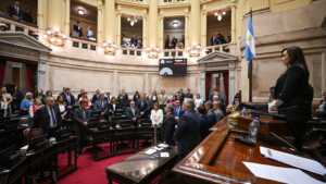 Sin acuerdo político, el debate por las PASO se traslada a después del receso invernal Politico PASO