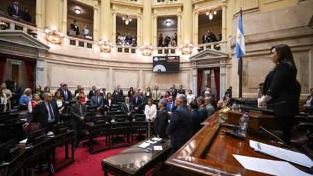 Politico PASO