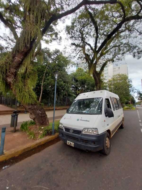 Reforzarán la asistencia a personas en situación de calle ante las bajas temperaturas en Posadas 1 Posadas