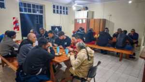 Posadas: reforzarán la asistencia a personas en situación de calle ante las bajas temperaturas Posadas