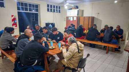 Posadas: reforzarán la asistencia a personas en situación de calle ante las bajas temperaturas Posadas