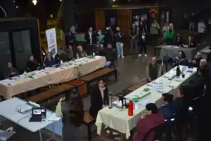 Presupuesto Participativo: más de 300 vecinos fortalecen la planificación barrial Presupuesto Vecino