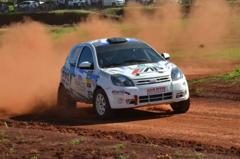 Este miércoles presentarán la tercera fecha del Misionero de Rally Rally