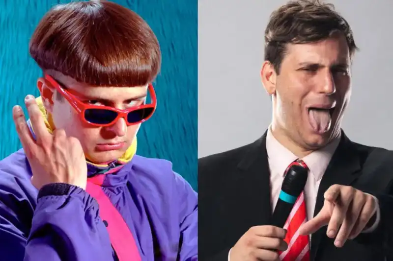 Tragedia en Río de Janeiro: confirmaron la muerte de Gaspi y Oliver Tree en el choque de helicópteros 2 Rio Gaspi
