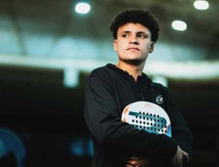 Santino Contreras, la gran promesa del pádel argentino nacida en El Soberbio, habló sobre su presente en Europa, su histórico paso por el Buenos Aires Premier Padel, sus sacrificios para llegar a la élite y los objetivos que persigue en el circuito internacional.