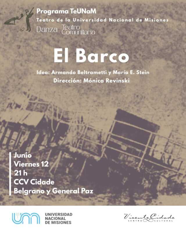Posadas se llena de cultura: la agenda completa del fin de semana 5 SaveClip.App 720611813 122318084996233744 8356838431887357941 n - 4