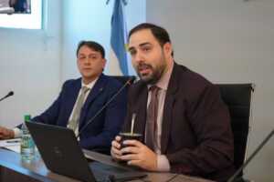 El Concejo Deliberante de Leandro N. Alem aprobó por unanimidad la reducción de la tasa industrial impulsada por el intendente Matías Sebely.