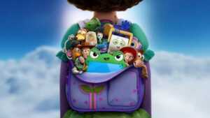 Toy Story 5 llega al IMAX del Conocimiento con una colecta solidaria de juguetes TOY STORY - 2