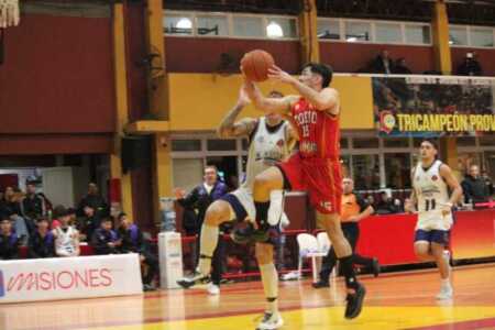 Tokio y Mitre golpearon primero en los playoffs de la Liga Federal Tokio Mitre