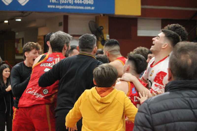 Tokio derrotó 80-74 a Hércules de Charata en el tercer juego de la serie de playoffs y avanzó a la siguiente instancia de la Liga Federal. Daniel Tabbia fue la gran figura del Oriental con 26 puntos.