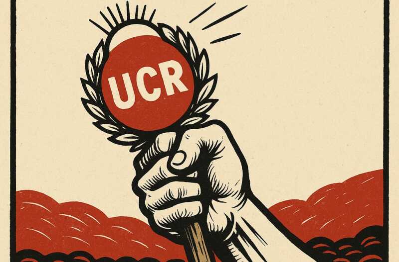 El rol de la UCR para 2027: “Hay una oportunidad para construir una opción de centro moderada, republicana y progresista” 5 UCR 3 - 4