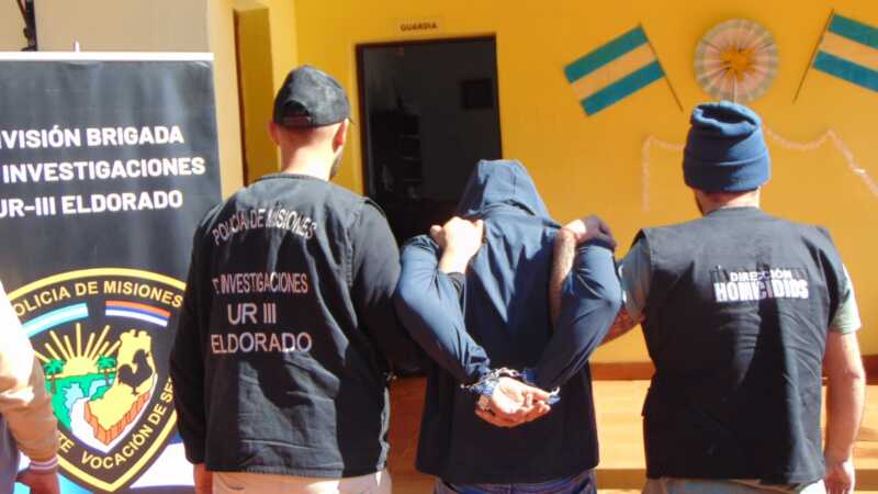 Detuvieron al principal sospechoso por la muerte de Dulce María Candia y avanzan las pericias clave 3 WhatsApp Image 2026 06 01 at 16.29.09 1 - 2