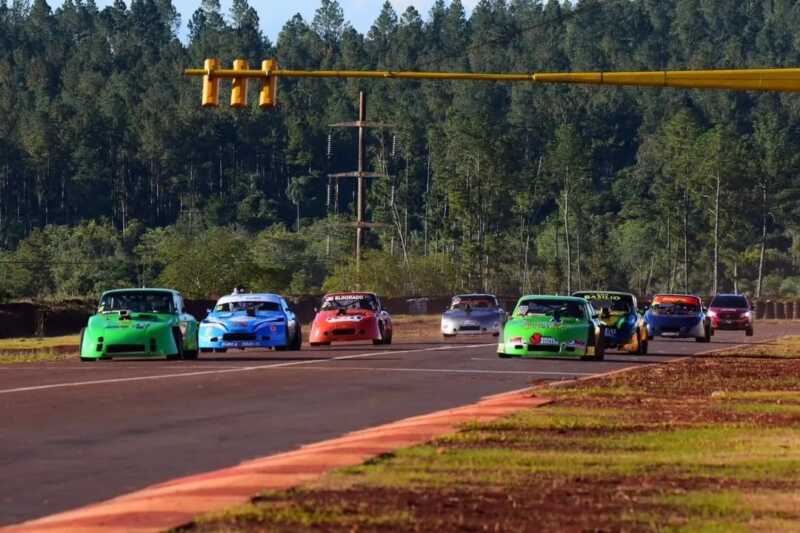 Multitud y grandes emociones en Eldorado: el Misionero de Pista coronó a cinco ganadores en una jornada inolvidable Misionero de Pista