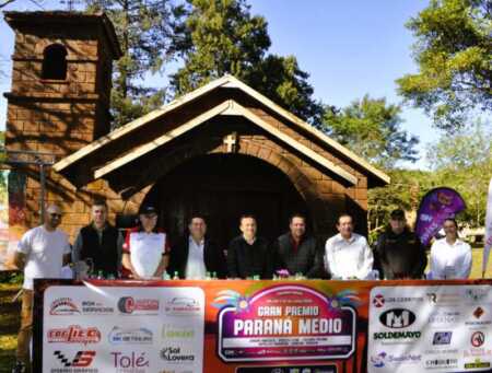 campeonato misionero de rally