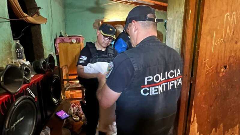 Caso Dulce Candia: allanaron un taller y secuestraron celulares y chips para profundizar la investigación Caso Dulce Candia