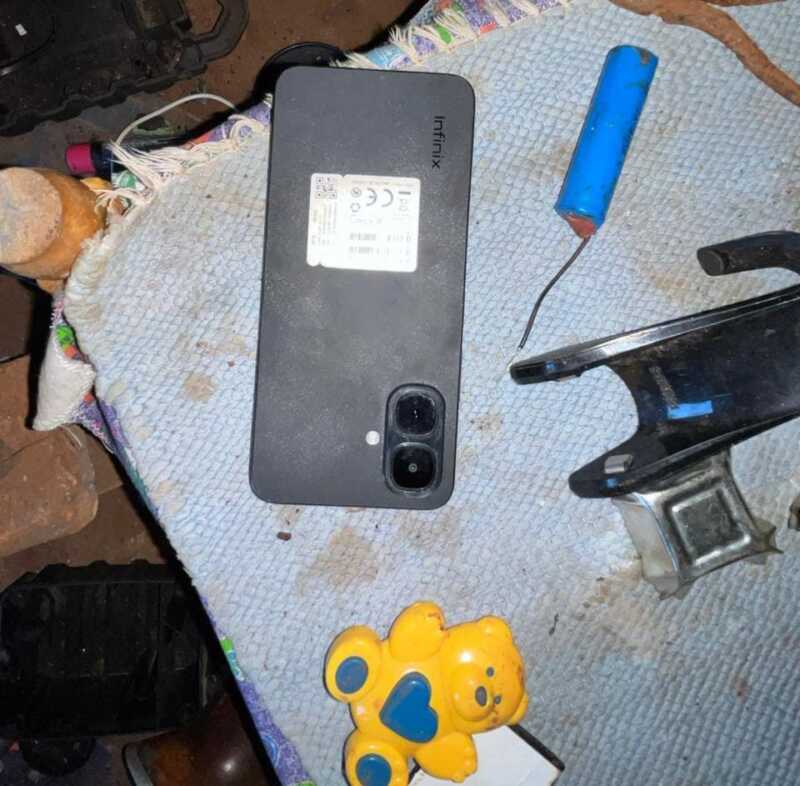 Caso Dulce Candia: allanaron un taller y secuestraron celulares y chips para profundizar la investigación 2 WhatsApp Image 2026 06 05 at 19.58.35 1 - 1