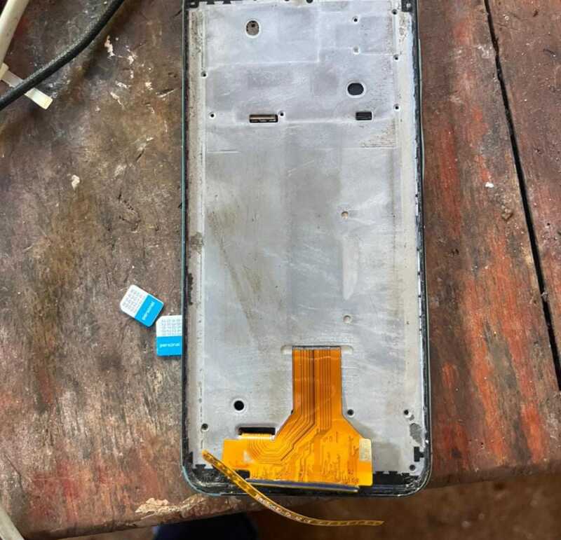 Caso Dulce Candia: allanaron un taller y secuestraron celulares y chips para profundizar la investigación 4 WhatsApp Image 2026 06 05 at 19.58.35 - 3
