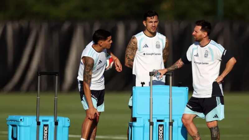Scaloni marcó la cancha: “Quien no de el mínimo pretendido, se quedará afuera” 3 WhatsApp Image 2026 06 05 at 20.23.35 1 - 2