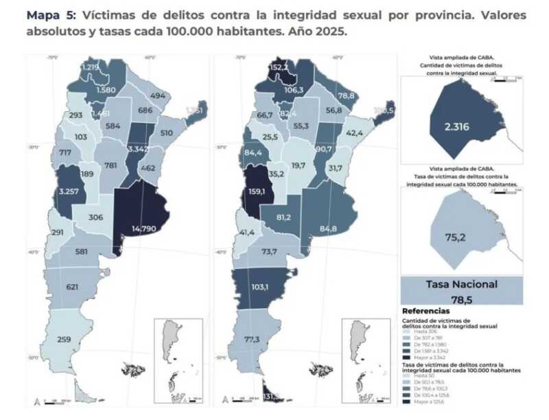 Misiones se ubicó entre las provincias con mayor tasa de víctimas de delitos sexuales del país 3 WhatsApp Image 2026 06 08 at 19.00.23 - 2