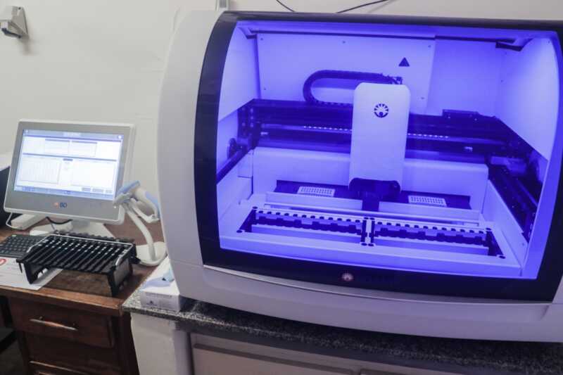 Salud pública: Misiones ya detecta tuberculosis y virus respiratorios en tiempo récord 3 Con nueva tecnología, Misiones agiliza el diagnóstico de tuberculosis, COVID e influenza