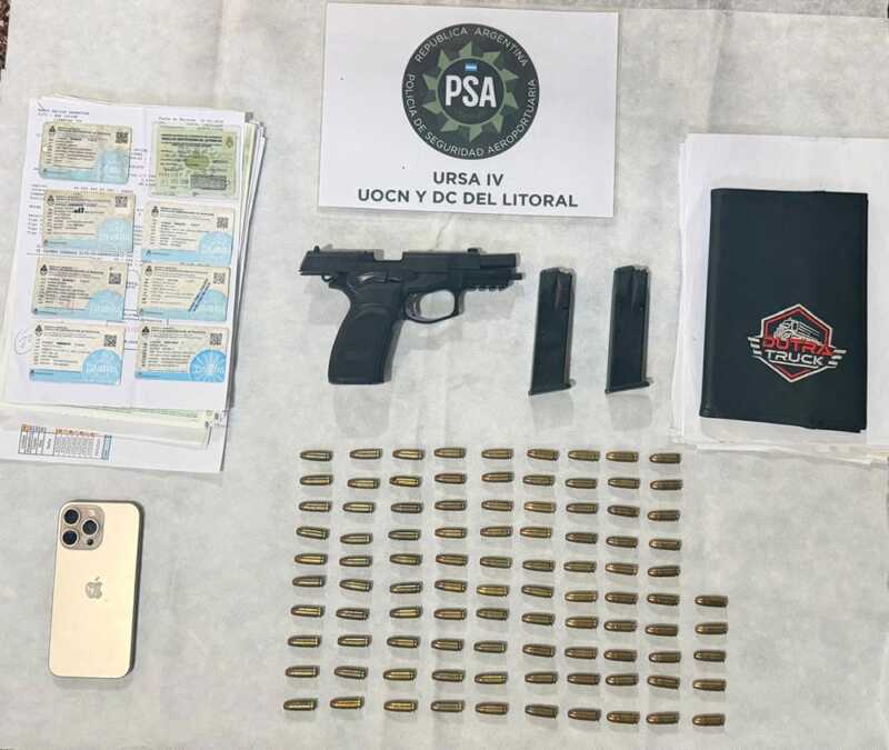 Golpe al contrabando en Misiones: desarticularon una red tras 18 allanamientos y detuvieron a dos personas 4 WhatsApp Image 2026 06 09 at 16.40.02 2 - 3