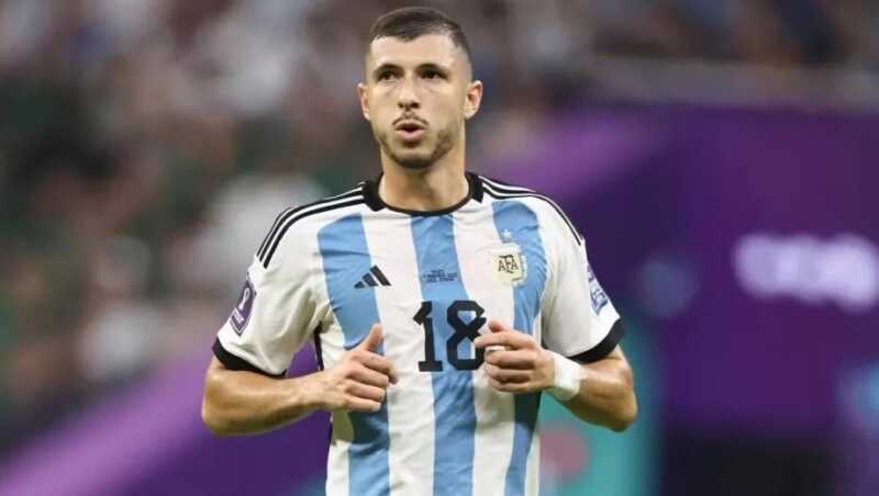 Guido Rodríguez gana terreno para reemplazar a Balerdi en la lista de Argentina para el Mundial 2026 Guido Rodríguez al Mundial