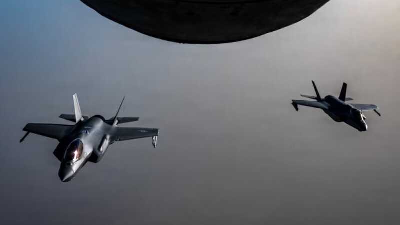 Estados Unidos lanzó ataques contra Irán tras el derribo del helicóptero Apache en el estrecho de Ormuz 7 WhatsApp Image 2026 06 09 at 20.38.22 1 - 6