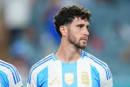 Selección Argentina: Marcos Senesi finalmente será el reemplazante de Balerdi Senesi convocado en Argentina