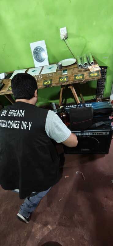 Cayó un narcobúnker en Iguazú: droga, objetos robados y tres detenidos 7 WhatsApp Image 2026 06 11 at 20.25.48 - 6