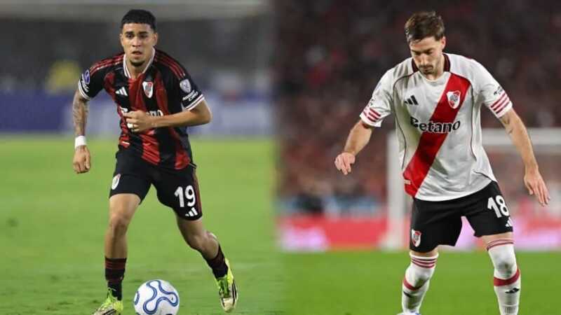 River aceleró la renovación del plantel y rescindió los contratos de Kendry Páez y Matías Viña River rescinde préstamos