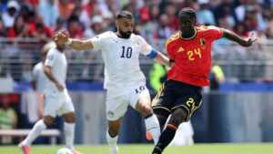 Mundial 2026: Bélgica y Egipto repartieron puntos en un intenso debut mundialista Mundial 2026