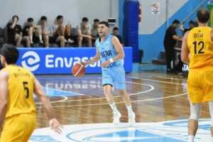 OTC aseguró la continuidad de Agustín Brocal para la próxima temporada OTC confirmó a Agustín Brocal