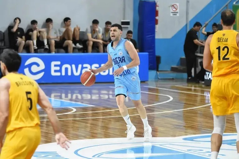 OTC confirmó a Agustín Brocal