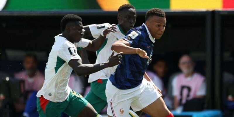 Mundial 2026: Mbappé lideró la reacción de Francia en el debut y los galos vencieron a Senegal 4 WhatsApp Image 2026 06 16 at 18.18.32 - 3