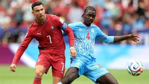 Mundial 2026: RD Congo sorprendió a Portugal y rescató un empate histórico en el debut mundialista 2 WhatsApp Image 2026 06 17 at 16.25.35 - 1