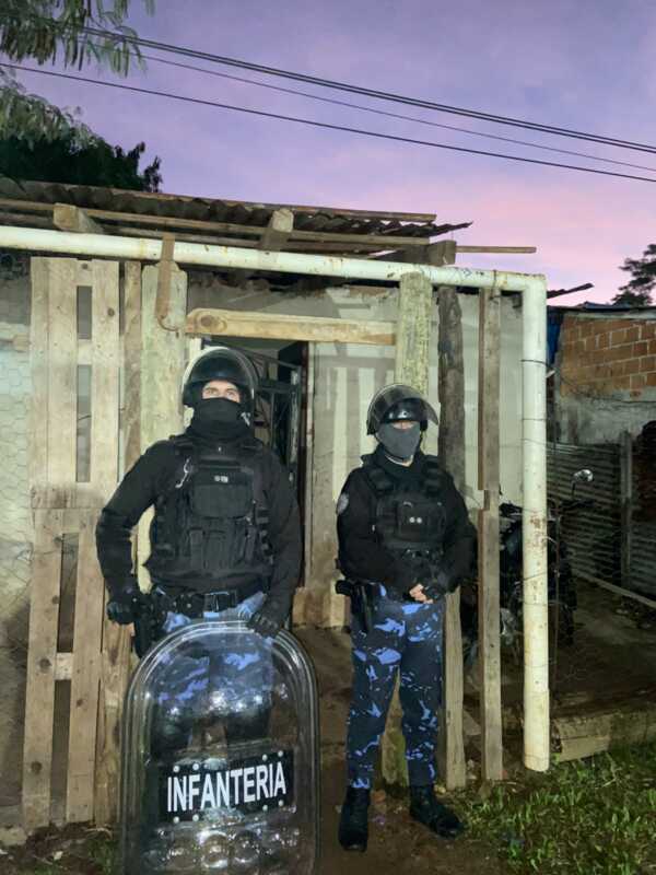 Desarticularon una banda investigada por robos y estafas en Posadas: hay 12 detenidos 3 WhatsApp Image 2026 06 17 at 16.29.48 - 2