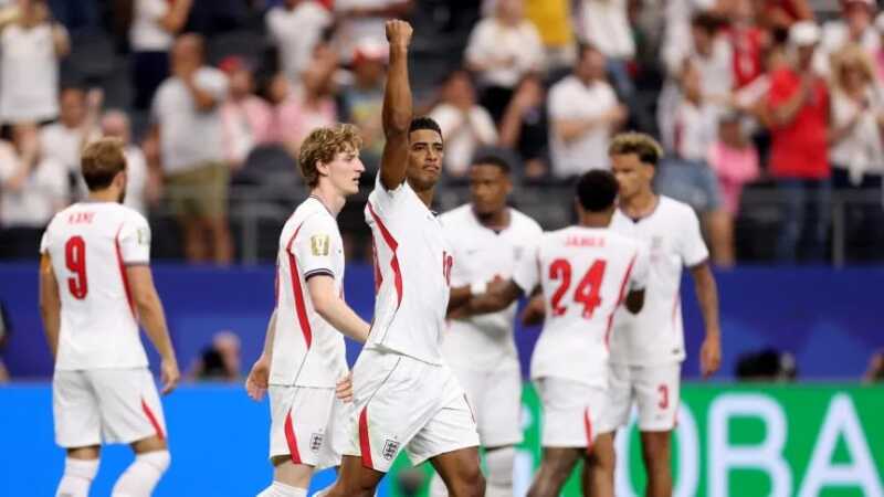 Mundial 2026: Inglaterra fue pura contundencia y le ganó a Croacia en el debut Mundial 2026 Inglaterra vs Croacia