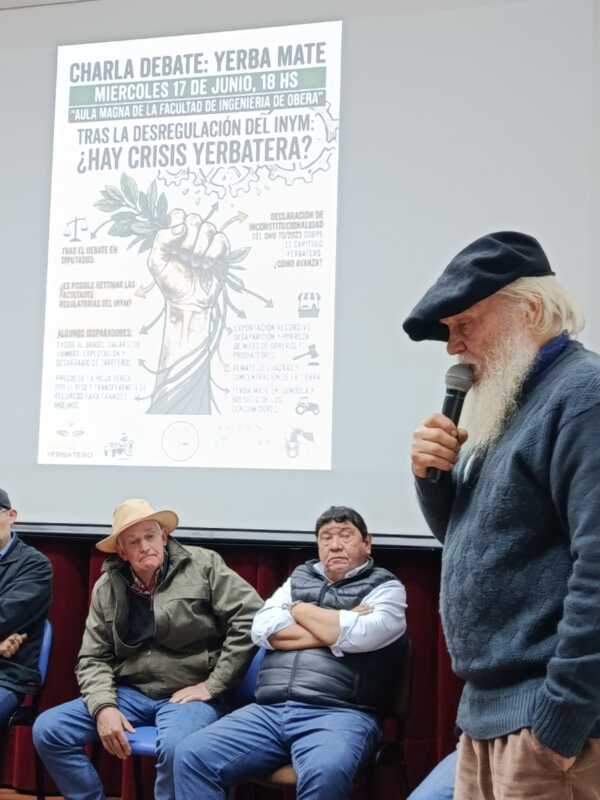 Un reclamo que une a todos: la crisis yerbatera movilizó a productores, tareferos y dirigentes 6 WhatsApp Image 2026 06 18 at 16.54.20 - 5
