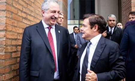 Tras el encuentro con Passalacqua, Prette aseguró que “Se terminó la relación con Rovira y se terminó la Renovación” Prette aseguró que "se terminó la Renovación”
