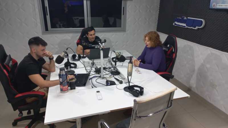 De militante de Milei a crítica del Gobierno: la fuerte definición de Ninfa Alvarenga 4 WhatsApp Image 2026 06 18 at 18.37.35 - 3