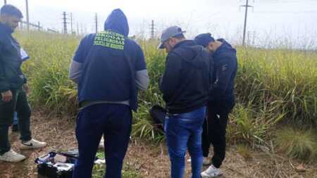 Secuestraron más de medio kilo de marihuana en Posadas
