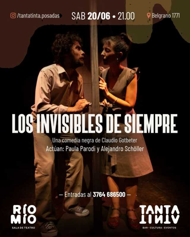Misiones vive un fin de semana a pura cultura con espectáculos, talleres y festivales 18 WhatsApp Image 2026 06 19 at 11.46.00 1 - 17