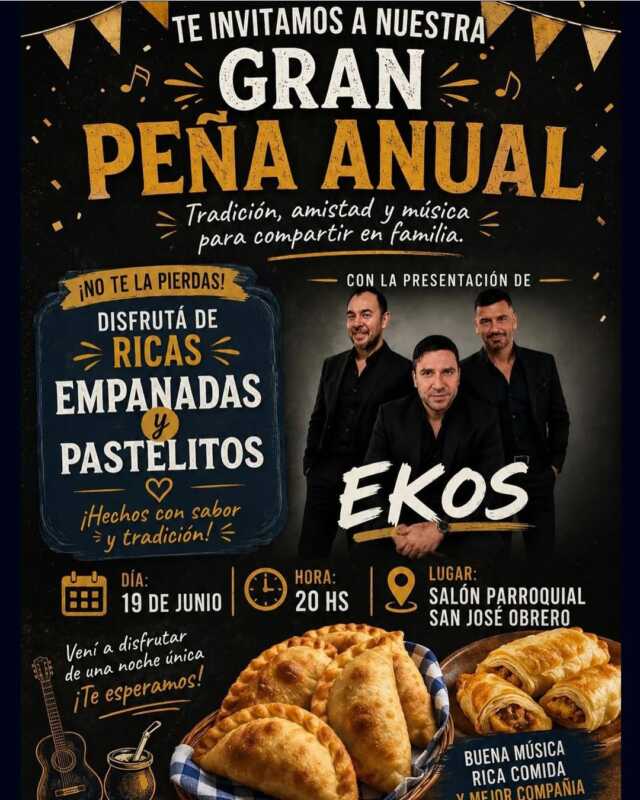Misiones vive un fin de semana a pura cultura con espectáculos, talleres y festivales 10 WhatsApp Image 2026 06 19 at 11.46.32 - 9