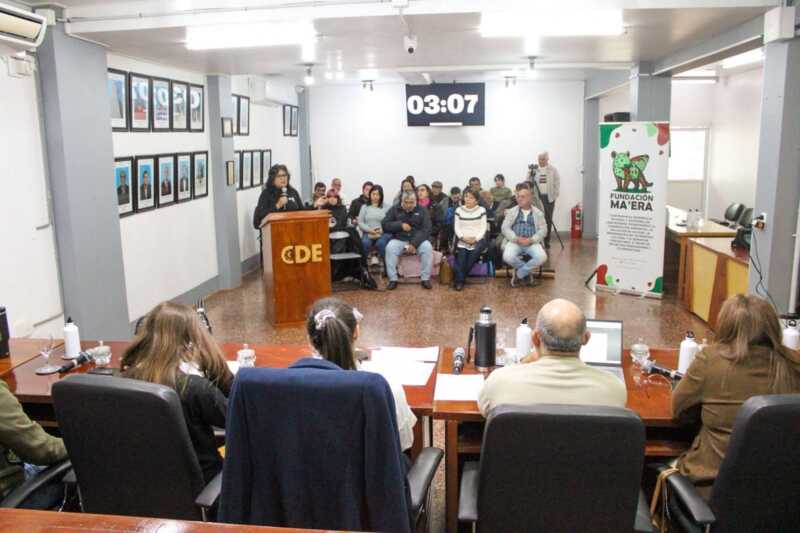 “Más que camiones queremos el agua”: la Fundación Ma’era reclamó respuestas ante la crisis del servicio en Eldorado 2 WhatsApp Image 2026 06 19 at 17.20.11 - 1