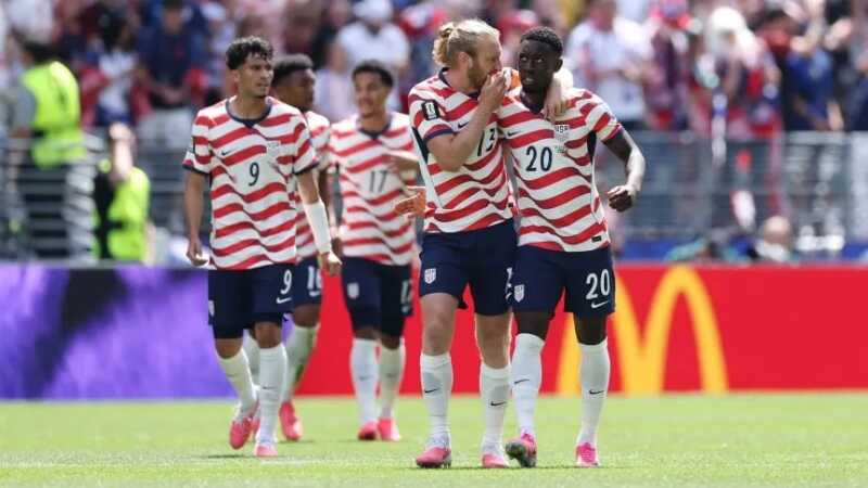 Mundial 2026: Estados Unidos venció a Australia y aseguró su lugar en los dieciseisavos de final 2 WhatsApp Image 2026 06 19 at 17.44.33 - 1