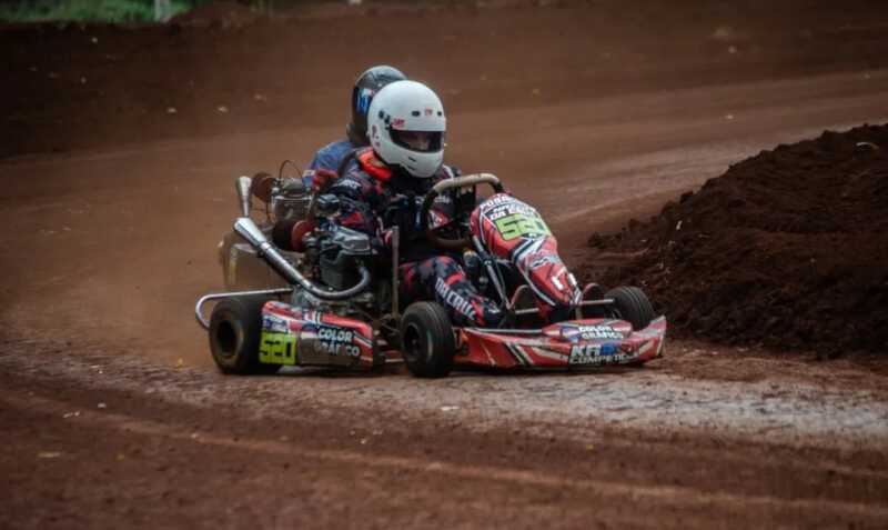 Las lluvias obligaron a reprogramar la cuarta fecha del Misionero de Karting y Superkart 2 WhatsApp Image 2026 06 19 at 19.35.35 1 - 1